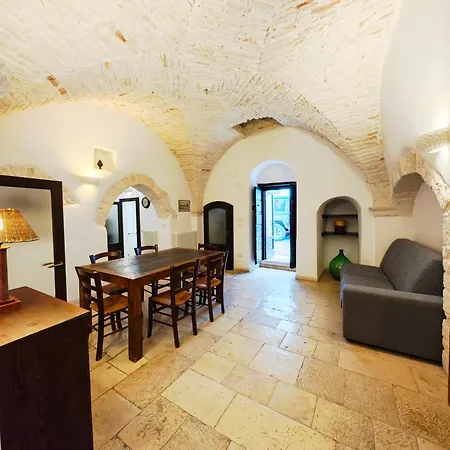 Spica Sul Trullo Apartment *