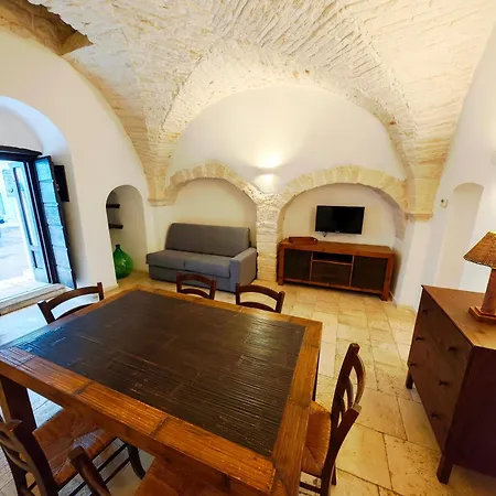 Spica Sul Trullo Alberobello