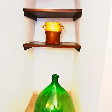 Spica Sul Trullo Apartment *