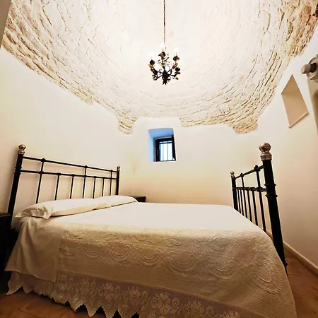 شقة Spica Sul Trullo ألبيروبيللو