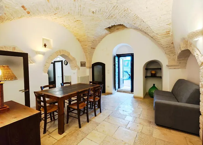 Spica Sul Trullo Apartment *