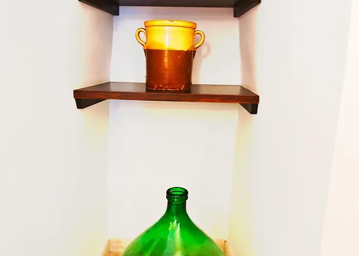 Spica Sul Trullo Apartment *