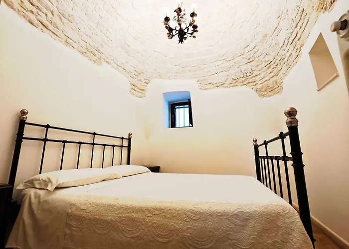 Apartment Spica Sul Trullo Alberobello