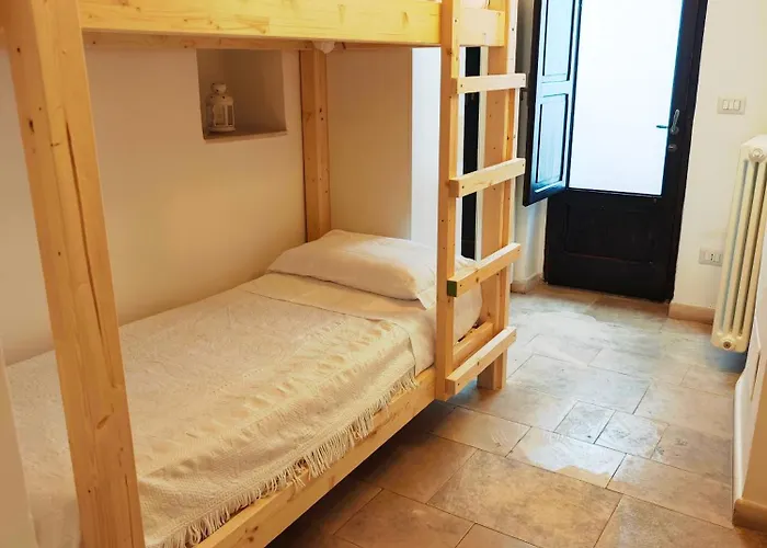 Spica Sul Trullo Apartment *