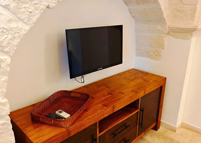 Spica Sul Trullo * Alberobello