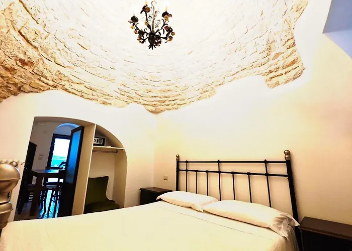 Spica Sul Trullo 아파트