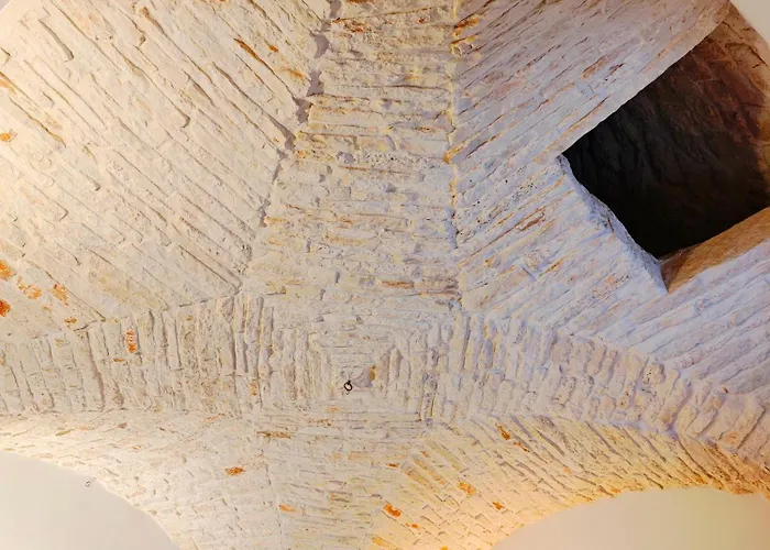 Spica Sul Trullo 아파트 알베르벨로