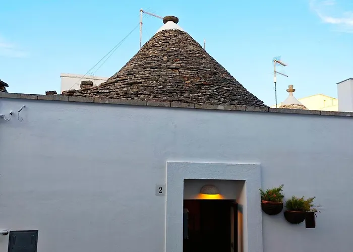 Spica Sul Trullo 알베르벨로